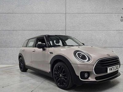 Mini Cooper Clubman