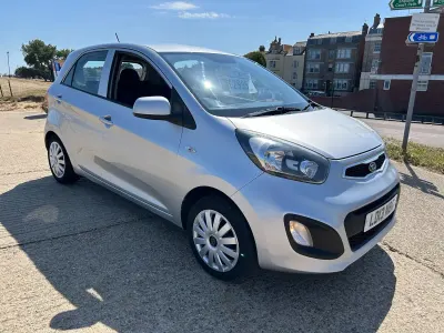 Used Kia Picanto
