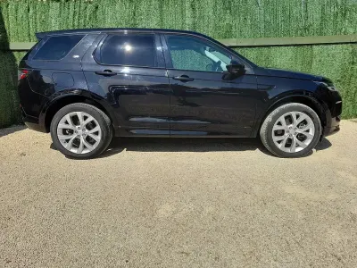Used Land Rover Discovery Sport