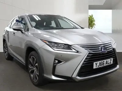 Used Lexus RX450h