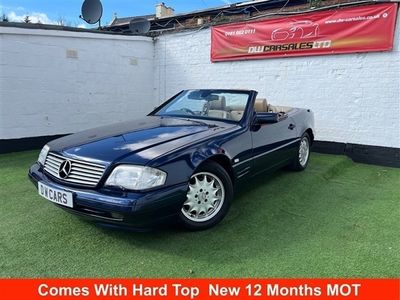 Mercedes SL320