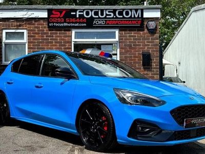 Used Ford Focus ST 280 HP (205 kW) 2021