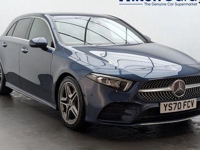 Used 2022 Mercedes A180 AMG Line Premium Hatchback | £17,150 (Good price)
