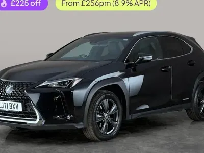 Used Lexus UX