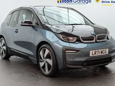 Used BMW i3