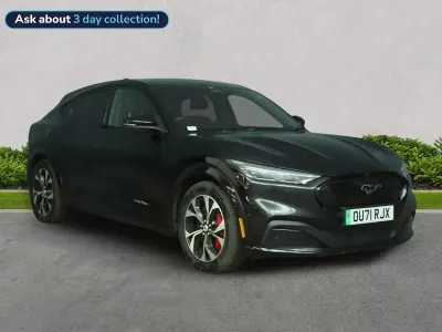 Used Ford Mustang