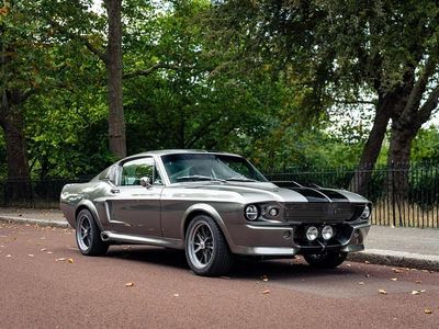 Used Ford Mustang 435 HP (319 kW) 1967
