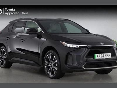 Toyota bZ4X