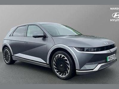 Used Hyundai Ioniq 5 Ultimate 225 kW (306 HP) 2022 Shootng str gry SUV
