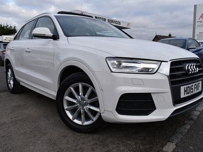 used Audi Q3 2.0 TDI [184] Quattro SE 5dr S Tronic