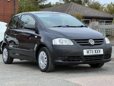 VW Fox