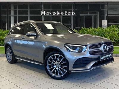 Mercedes GLC300
