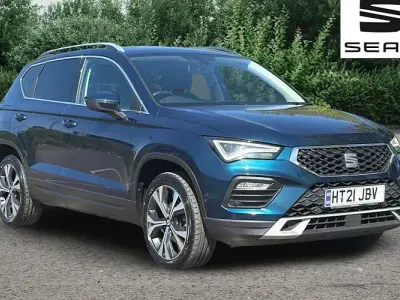 Second-hand Seat Ateca SE Technology 150 CP (110 kW) 2025 SUV