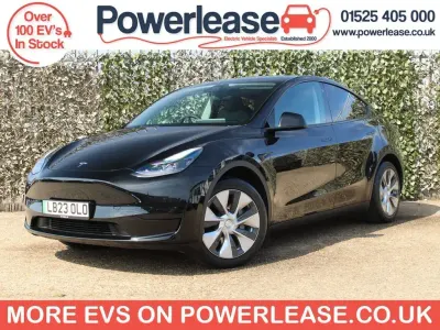 Used Tesla Model Y RWD 254 kW (346 HP) 2023 Black SUV