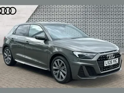 Used Audi A1