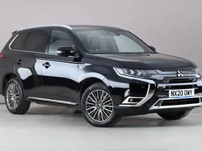 Used Mitsubishi Outlander P-HEV