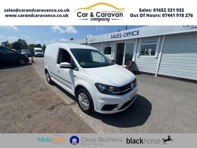 VW Caddy
