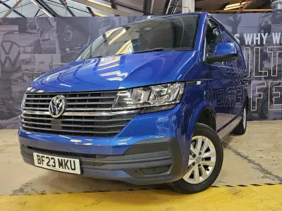 Used VW T6.1