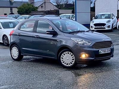 Ford Ka Plus