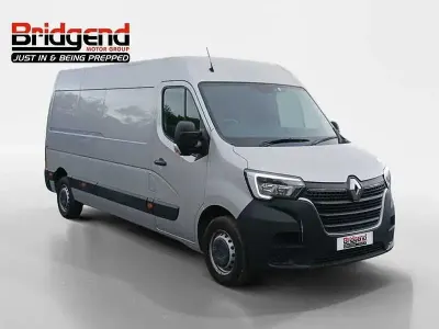 Used Renault Master Business 2022 Grey MPV