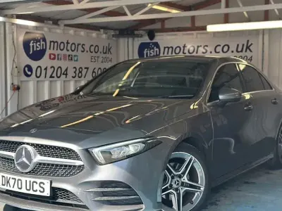 Used Mercedes A200