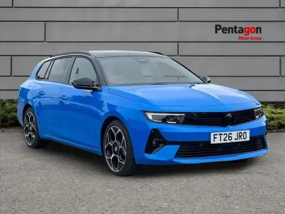 Used Vauxhall Astra