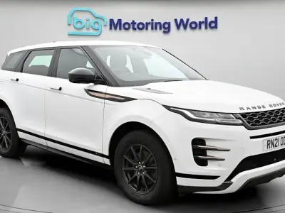 Usado Land Rover Range Rover evoque