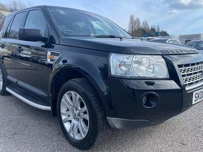 Used Land Rover Freelander 2 HSE 2008 SUV