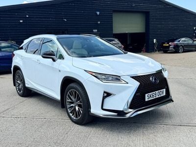 Lexus RX450h