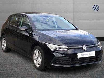 used VW Golf MK8 Hatchback 5-Dr 1.5 TSI (130ps) Life EVO