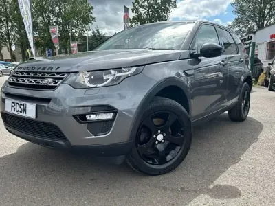 Used Land Rover Discovery Sport Pure 2017 SUV
