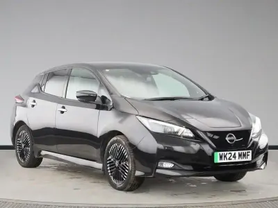 Used Nissan Leaf