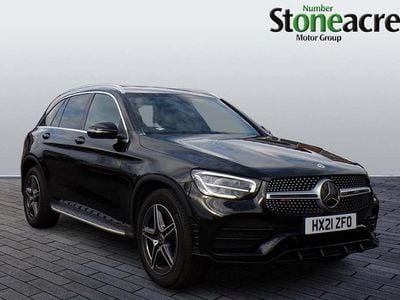 Mercedes GLC300
