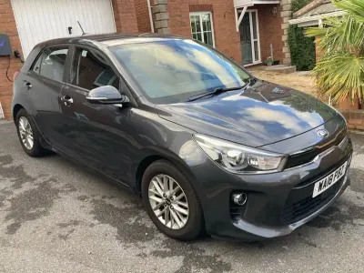 Used Kia Rio