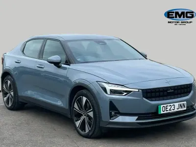 Used Polestar 2 Long Range Single Motor 169 kW (231 HP) 2023 Grey Hatchback