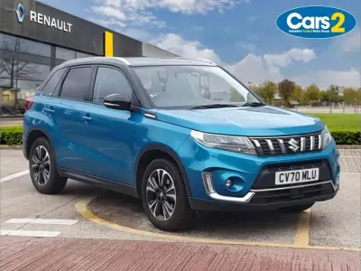 Used Suzuki Vitara SZ5 127 HP (93 kW) 2020 Other SUV