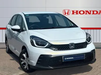 Used Honda Jazz