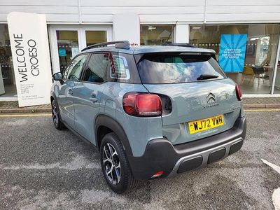 Grey Used 2022 Citroën C3 Aircross PureTech SUV | £12,495 (Fair price)