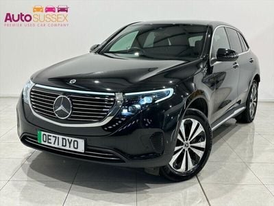Mercedes EQC400