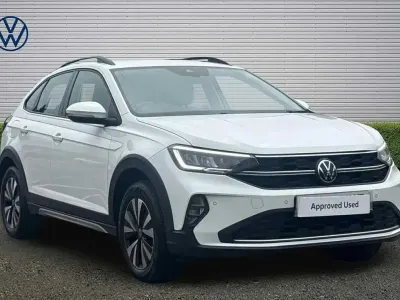 Second-hand VW Taigo