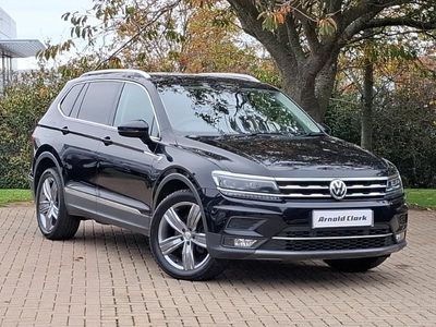 VW Tiguan Allspace