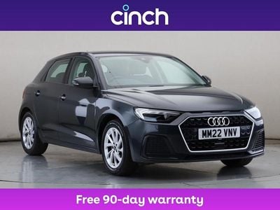 Grey Used 2022 Audi A1 Sport Hatchback | £15,479 (Good price)