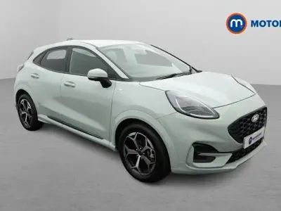Used Ford Puma ST-Line 125 HP (91 kW) 2025 Grey SUV