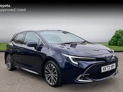 Used Toyota Corolla Design 140 HP (102 kW) 2026 Hatchback