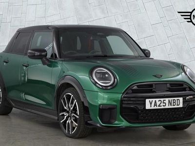 Begagnad Mini Cooper S Hatch 201 HK (147 kW) 2025 Grön Halvkombi