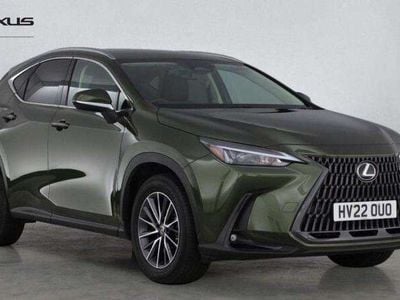 Lexus NX450h+