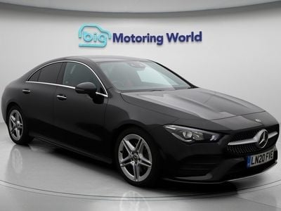 Mercedes CLA180