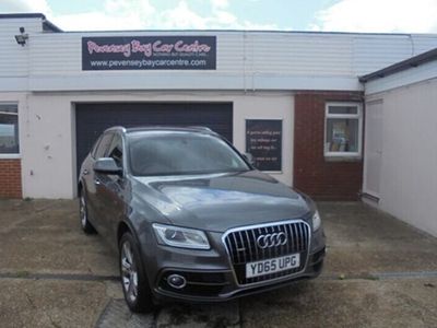 used Audi Q5 2.0 TDI [190] Quattro S Line Plus 5dr S Tronic