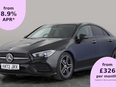 Mercedes CLA200