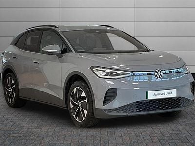 Used VW ID.4 Pro 210 kW (286 HP) 2026 Grey SUV
